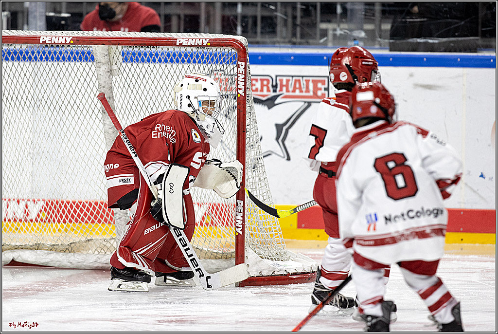 PENNY DEL;  Koelner Haie - Junghaie U9; Koeln, 18.03.2022
